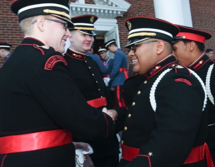 2Valley Forge Military Academy and College Boarding