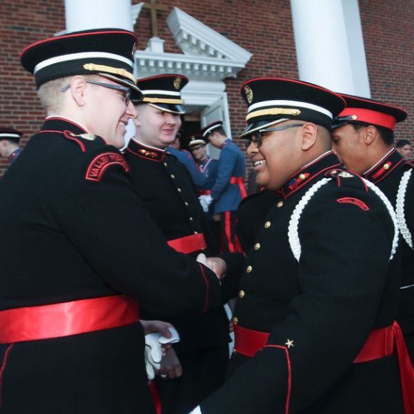 2Valley Forge Military Academy and College Boarding