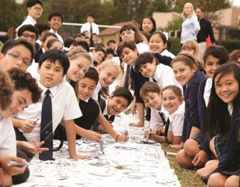 3COLLEGE DU LEMAN INTERNADOS EN EL EXTRANJERO