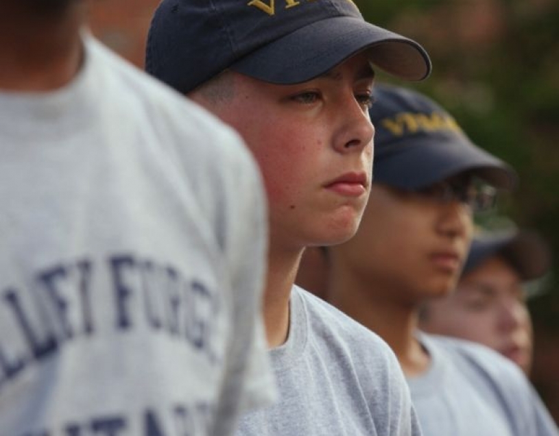 4Valley Forge Military Academy and College Boarding