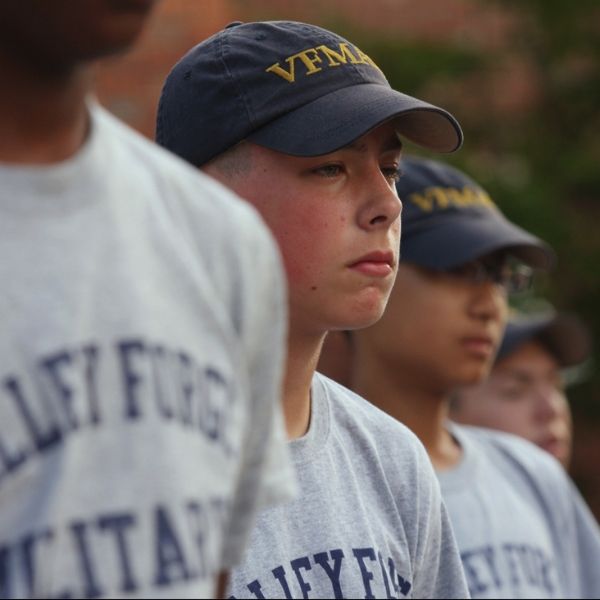 4Valley Forge Military Academy and College Boarding