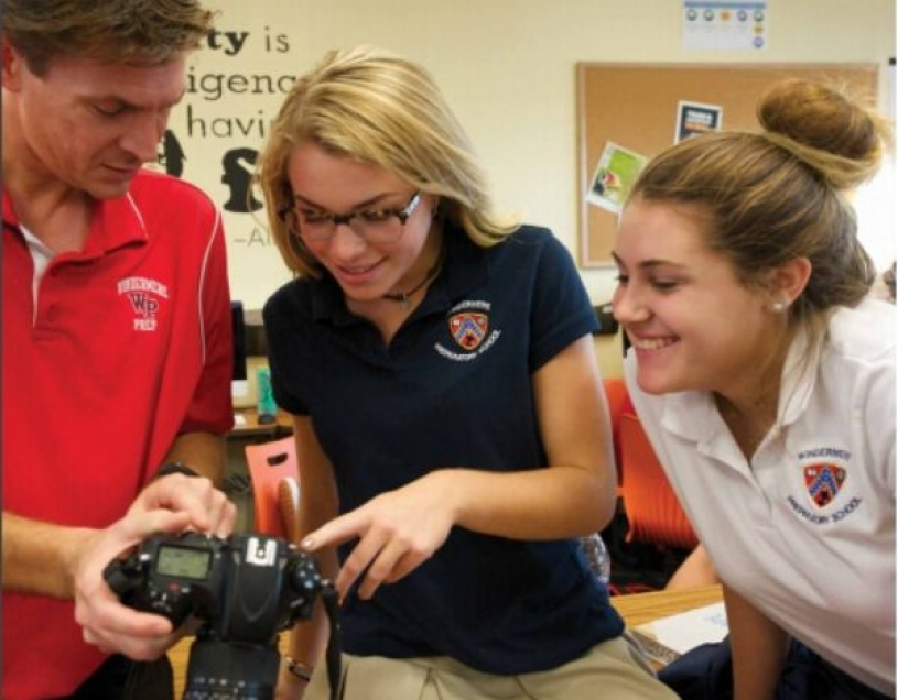 5WINDERMERE PREPARATORY SCHOOL BOARDING