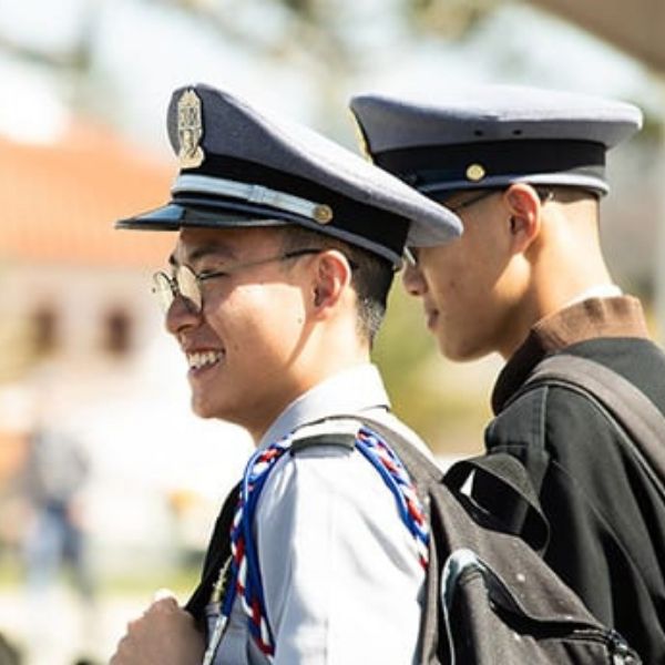 6ARMY AND NAVY ACADEMY BOARDING