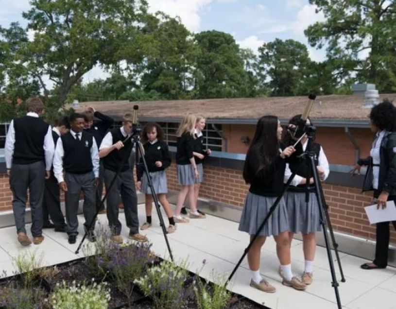 6At St. Pius X High School Boarding