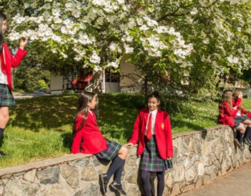 7ST. MARGARET´S SCHOOL BOARDING