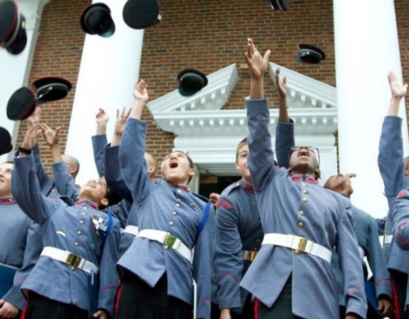 7Valley Forge Military Academy and College Boarding